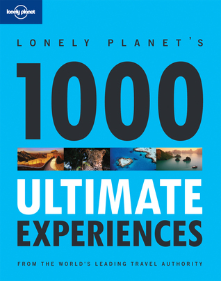 1000 Ultimate Experiences book cover