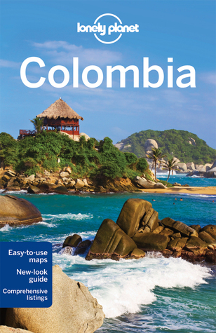 Colombia book cover