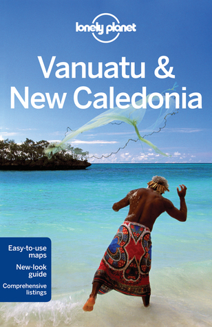 Lonely Planet Vanuatu & New Caledonia book cover