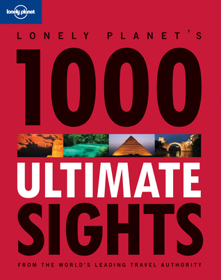 1000 Ultimate Sights book cover