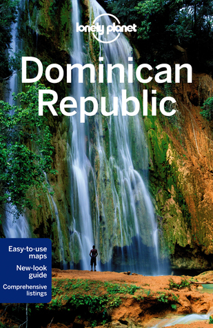 Lonely Planet Dominican Republic book cover
