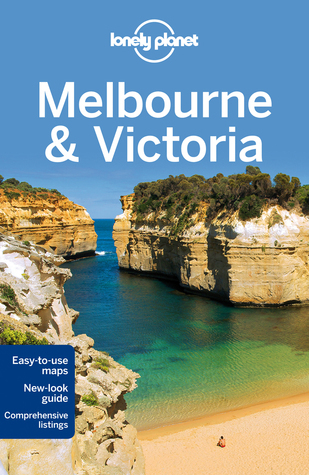 Melbourne & Victoria book cover