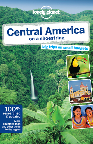 Central America book cover