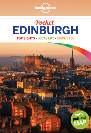 Pocket Edinburgh book cover