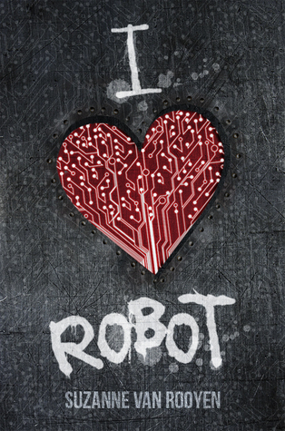 I Heart Robot book cover