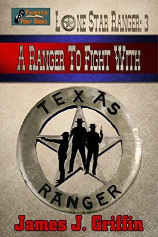 Lone Star Ranger book cover 1