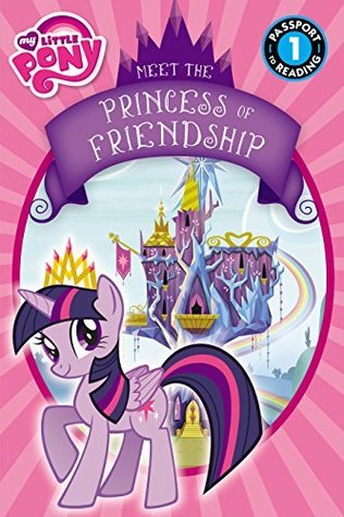 Coleccionable My Little Pony book cover 1