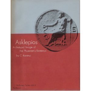 Asklepios book cover