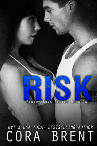 Risk book cover