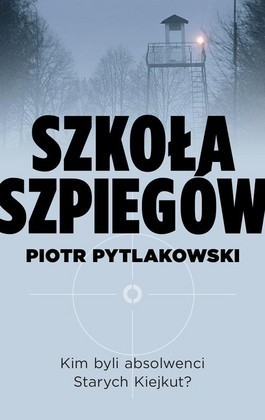Szkoła szpiegów book cover