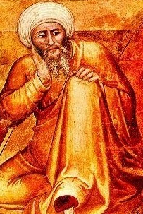 La busca de Averroes book cover