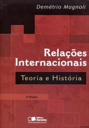 Relações Internacionais book cover