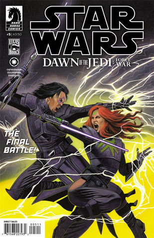 Star Wars book cover