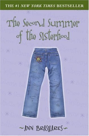 The Second Summer of the Sisterhood (Sisterhood of the Traveling Pants, #2)