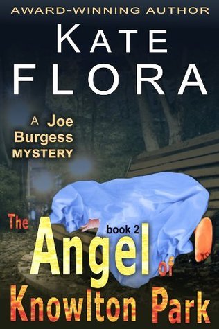 The Angel of Knowlton Park book cover