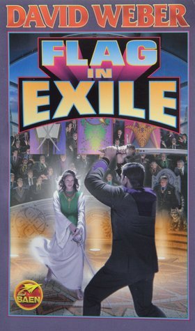 Flag in Exile (Honor Harrington, #5)