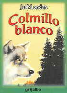 Colmillo blanco book cover