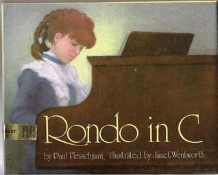 Rondo in C book cover