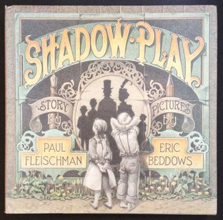 Shadow Play book cover