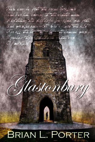 Glastonbury book cover