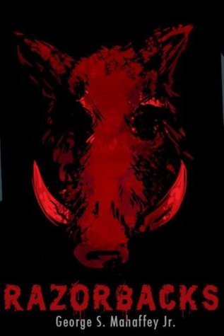 Razorbacks book cover