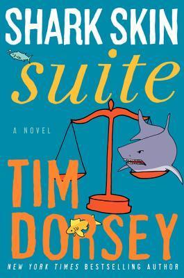 Shark Skin Suite book cover