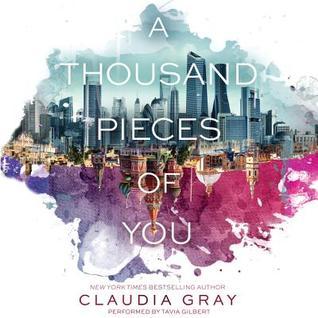 A Thousand Pieces of You (Firebird, #1)
