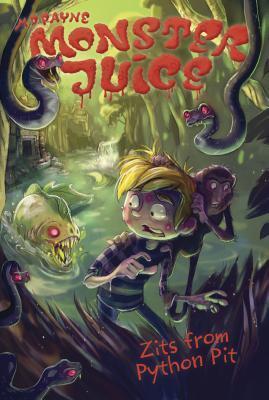 Zits from Python Pit book cover