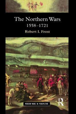 The Northern Wars book cover