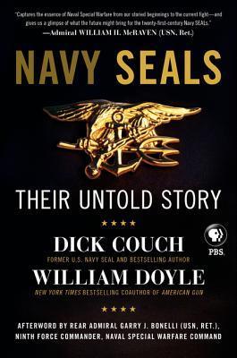 Navy SEALs book cover