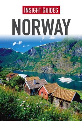 Insight Guides Norway book cover
