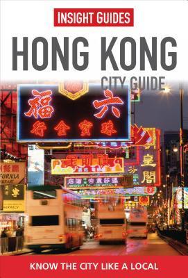Hong Kong book cover