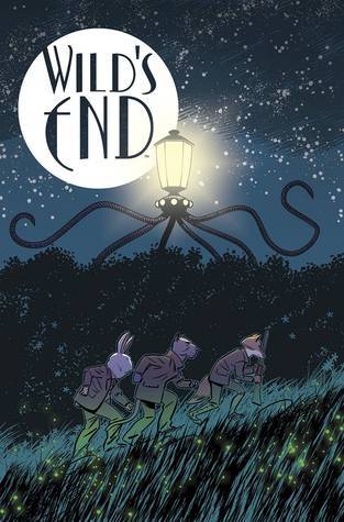 Wild's End book cover 1