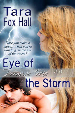 Eye of the Storm book cover