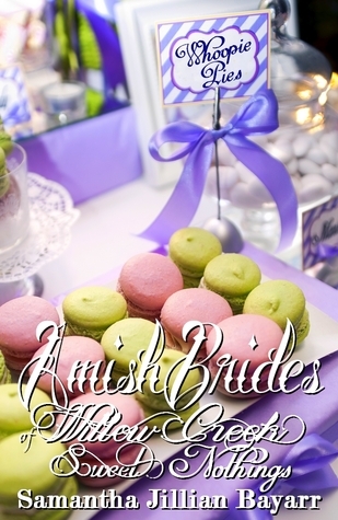 Amish Brides of Willow Creek book cover 3