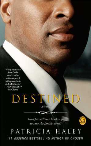Destined book cover