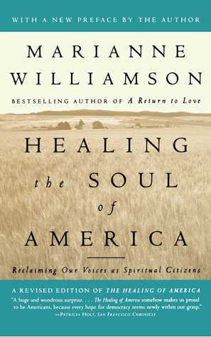 Healing the Soul of America book cover