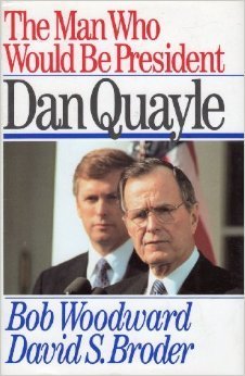 The Man Who Would Be President book cover