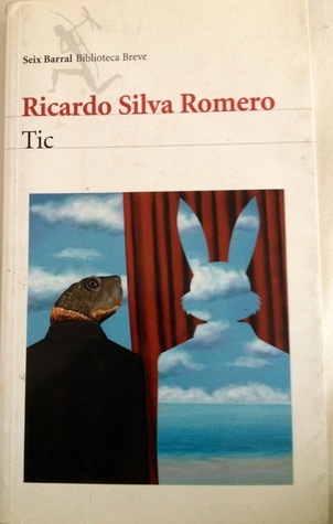 Tic book cover