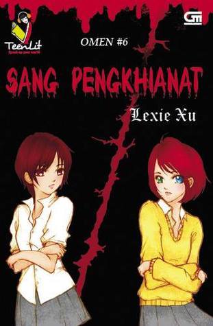 Sang Pengkhianat book cover