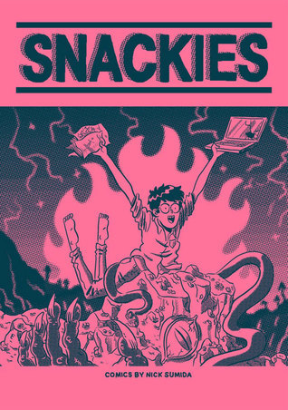 Snackies book cover