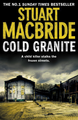 Cold Granite (Logan McRae, #1)
