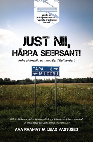 Just nii, härra seersant!
