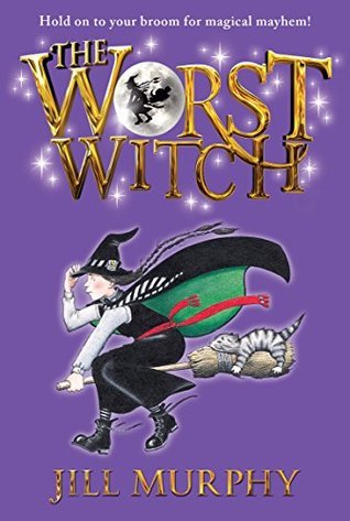 The Worst Witch (The Worst Witch, #1)