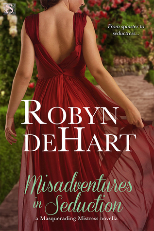 Masquerading Mistresses book cover 3