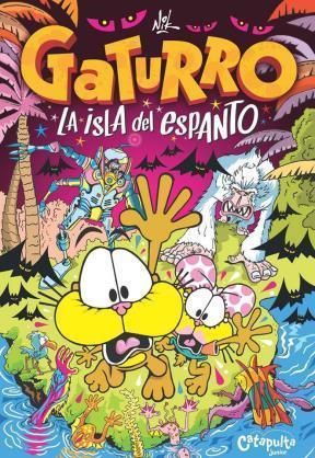 Gaturro Catapulta book cover 1