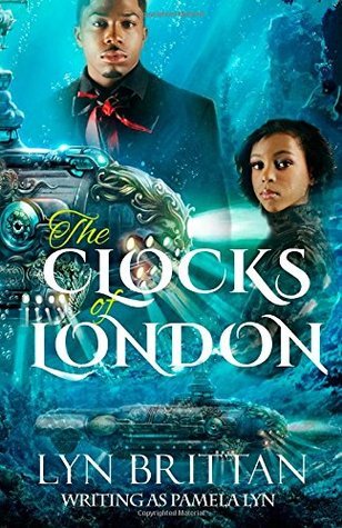 Waters of London book cover 1