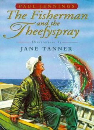 The Fisherman and the Theefyspray book cover