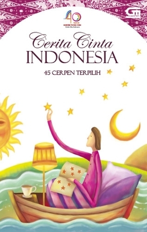 Cerita Cinta Indonesia book cover