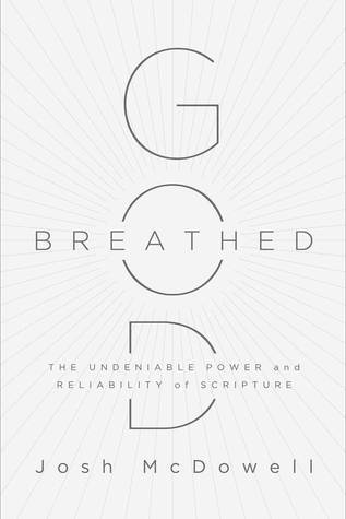 God-Breathed book cover